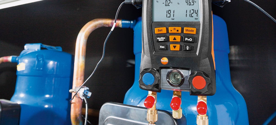 Instalacja elektryczna z licznikiem
